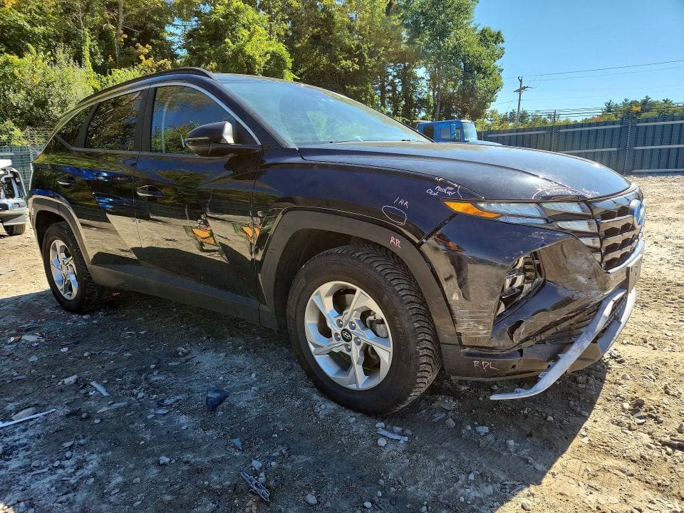 2022 HYUNDAI TUCSON SEL 4