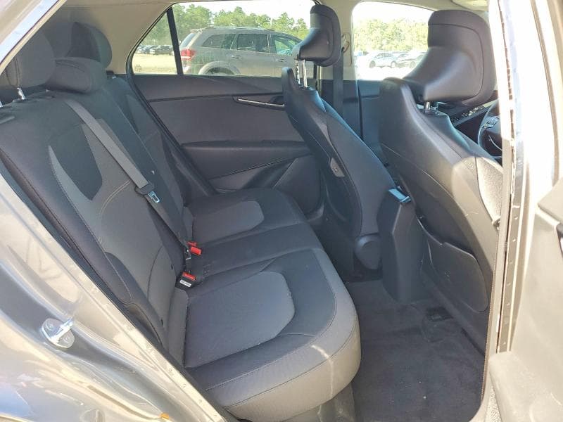 2025 KIA NIRO LX 11