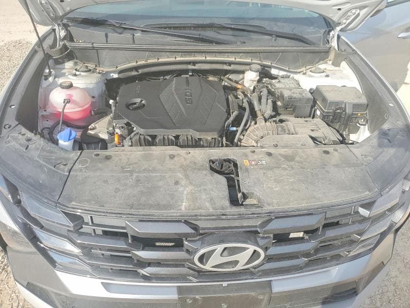 2026 HYUNDAI TUCSON SEL 12