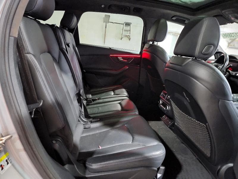 2017 AUDI Q7 PRESTIGE 10