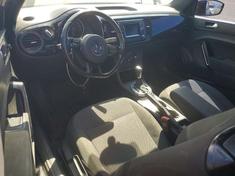 2019 VOLKSWAGEN BEETLE S 8