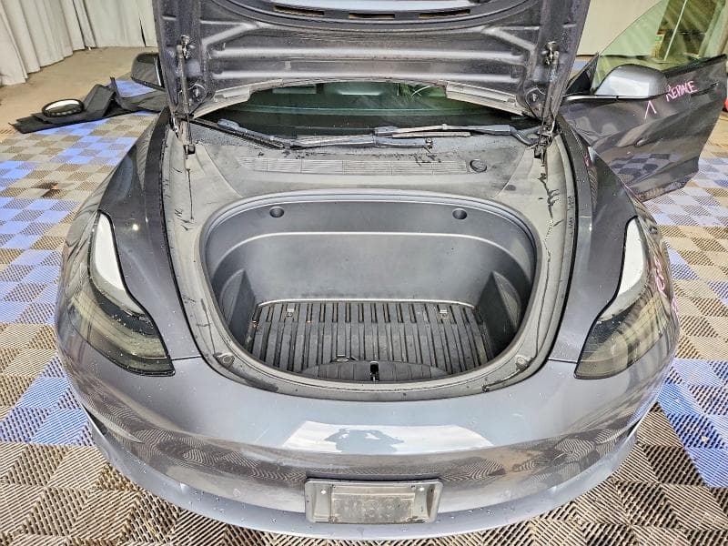 2022 TESLA MODEL 3 11