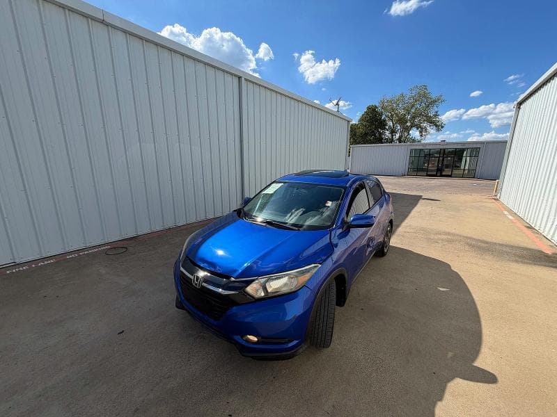 2018 HONDA HR-V EX 2