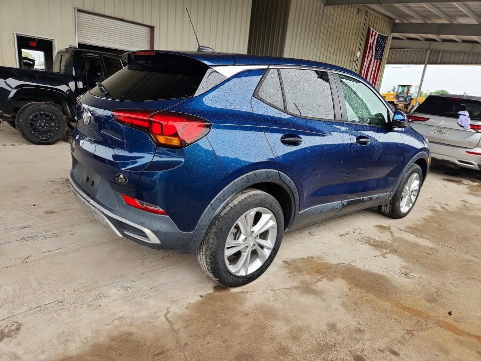 2020 BUICK ENCORE GX PREFERRED 3