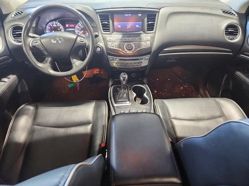 2020 INFINITI QX60 PURE 8