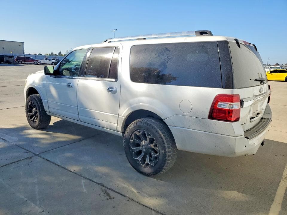 2017 FORD EXPEDITION EL LIMITED 2