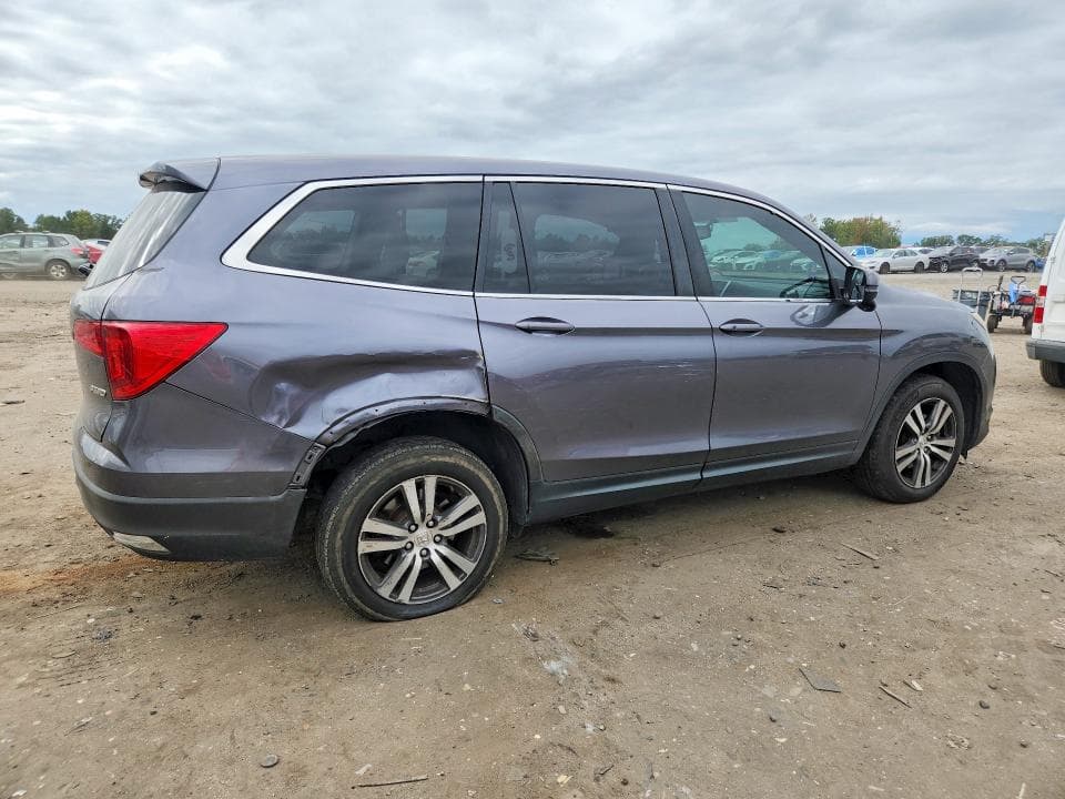 2018 HONDA PILOT 3