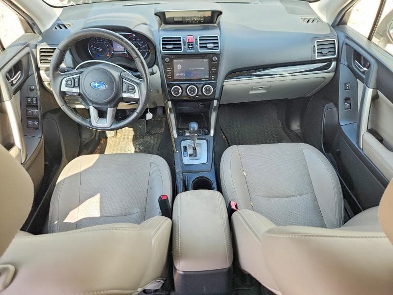 2017 SUBARU FORESTER 2.5I LIMITED 8