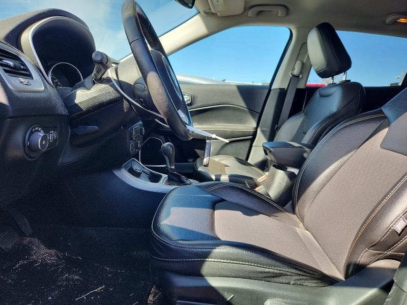 2019 JEEP COMPASS LATITUDE 7