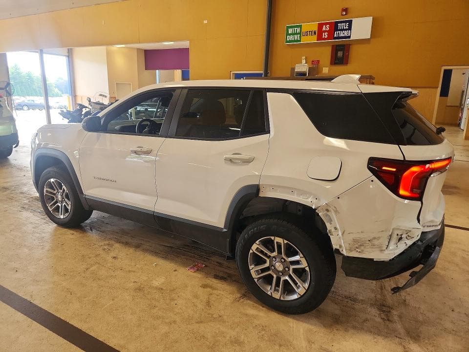2026 GMC TERRAIN ELEVATION 2