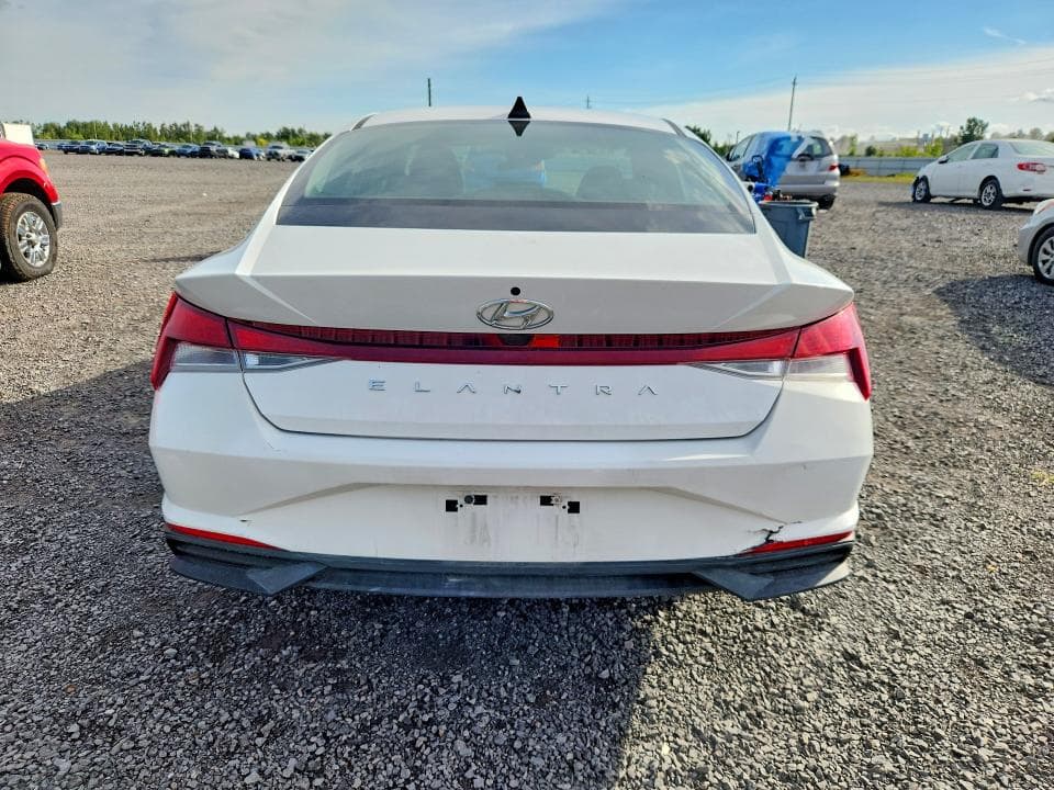 2021 HYUNDAI ELANTRA SEL 6
