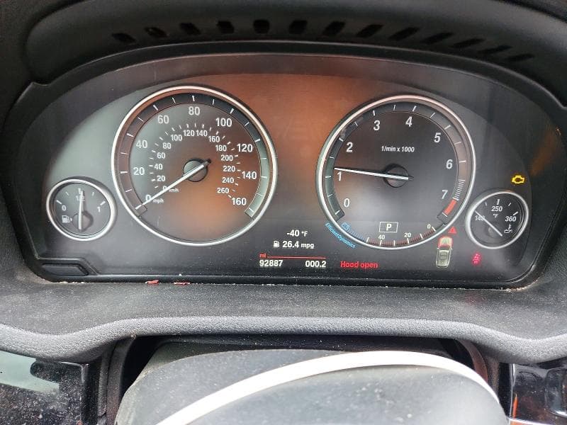 2017 BMW X3 XDRIVE28I 9
