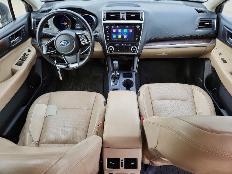 2018 SUBARU OUTBACK 2.5I LIMITED 8