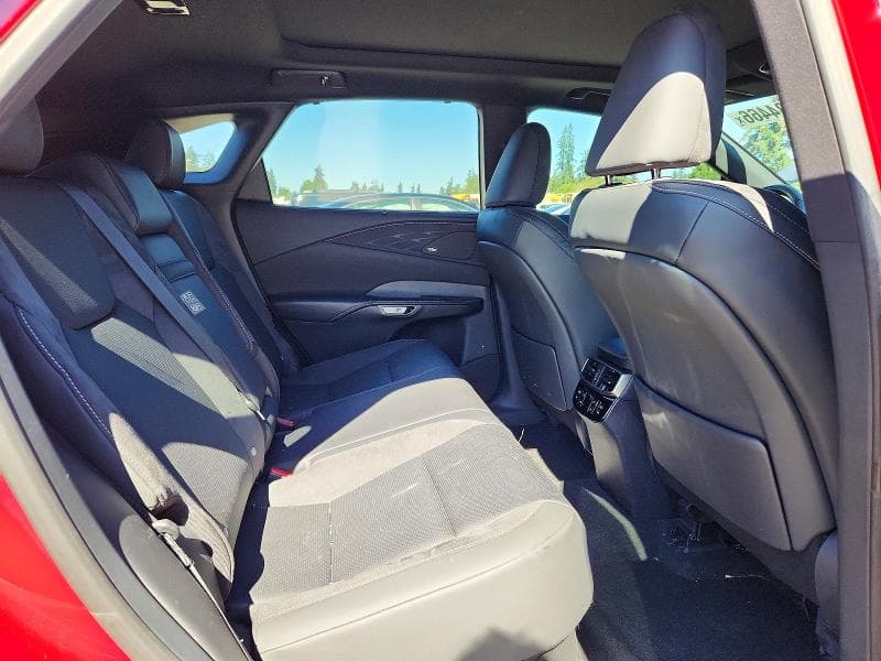 2025 LEXUS RX 350H LUXURY 11