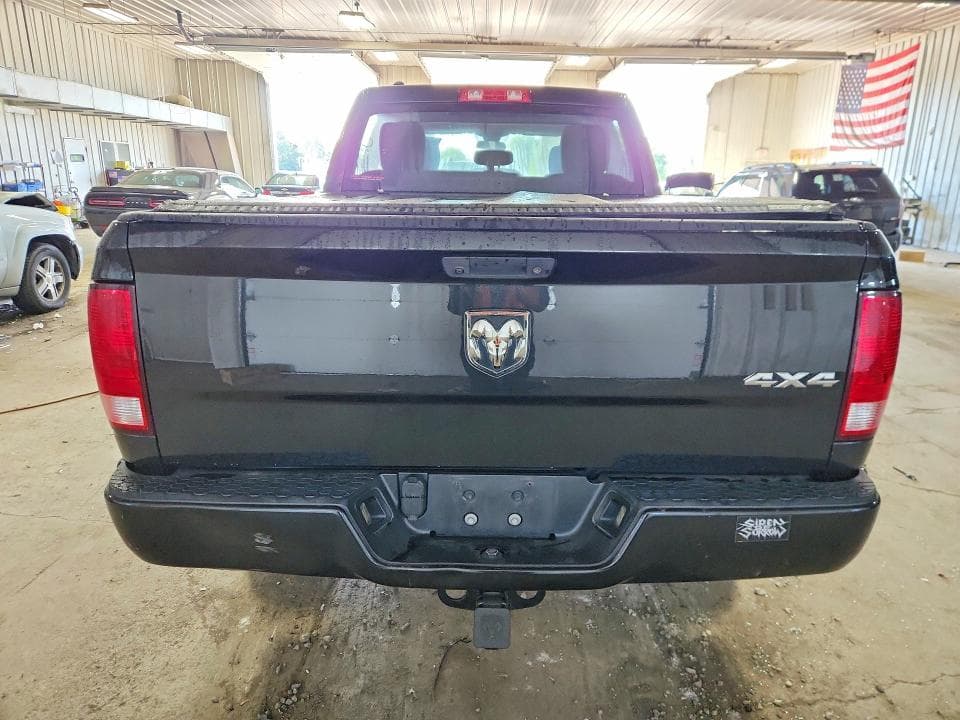 2017 RAM 1500 ST 6