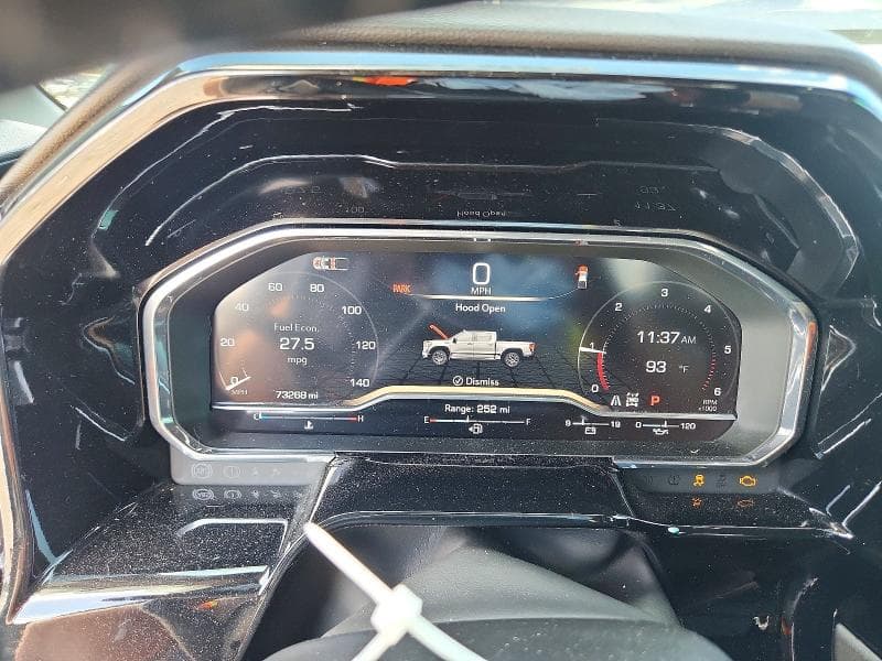 2024 GMC SIERRA K1500 SLT 9