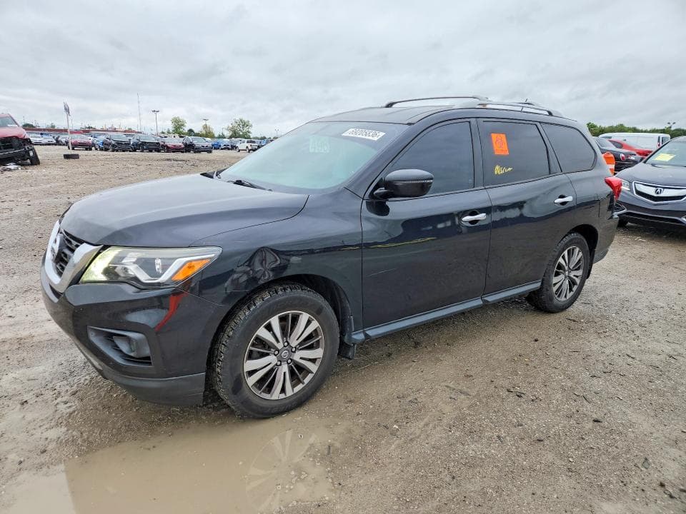 2018 NISSAN PATHFINDER S - 1