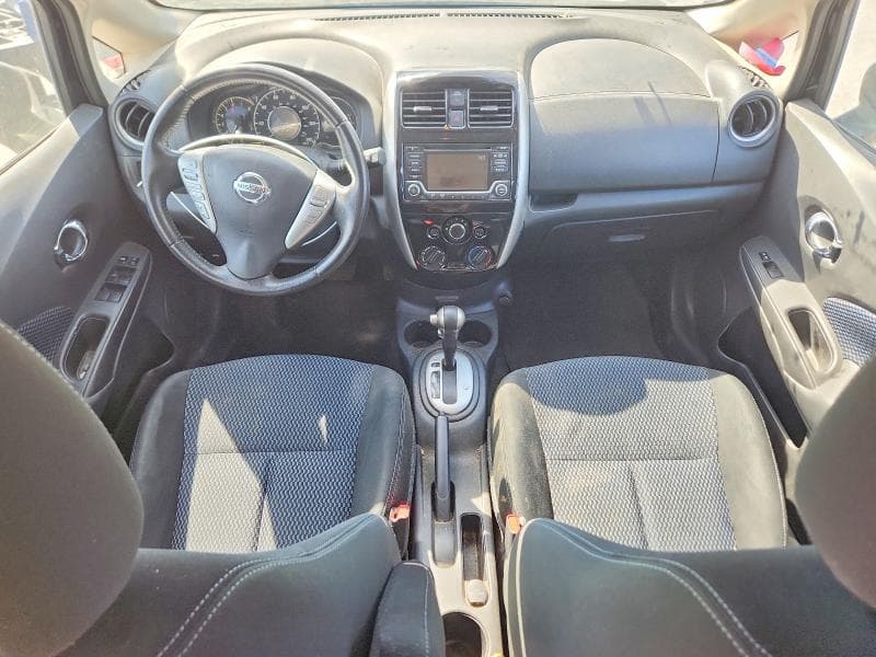 2017 NISSAN VERSA NOTE SV 8