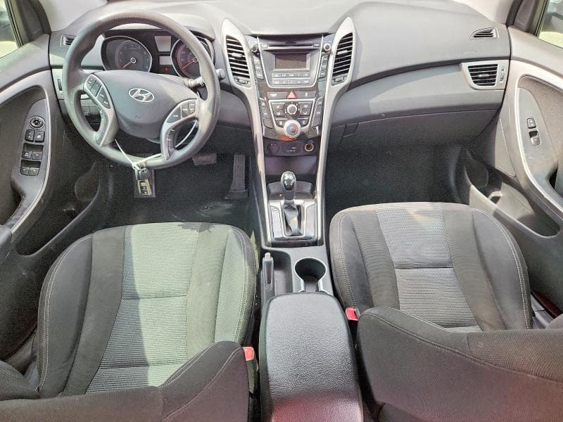 2017 HYUNDAI ELANTRA GT BASE 8