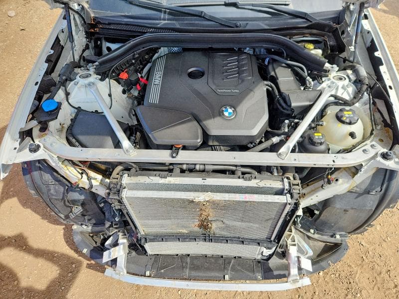 2022 BMW X3 XDRIVE30I 12