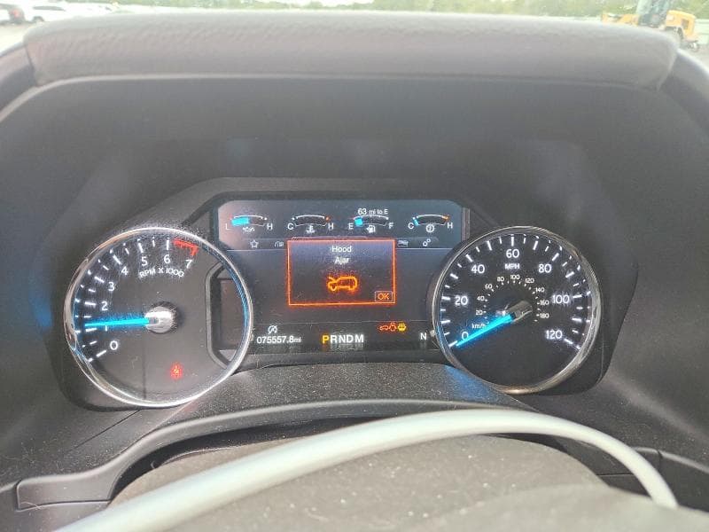2019 FORD EXPEDITION LIMITED 9
