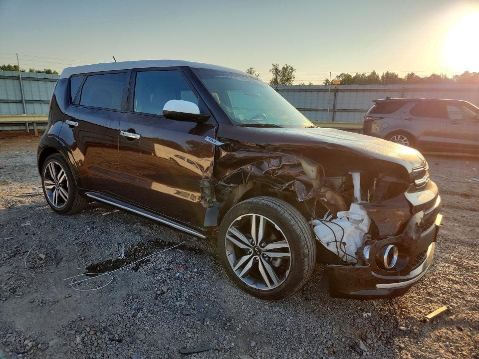 2017 KIA SOUL 4