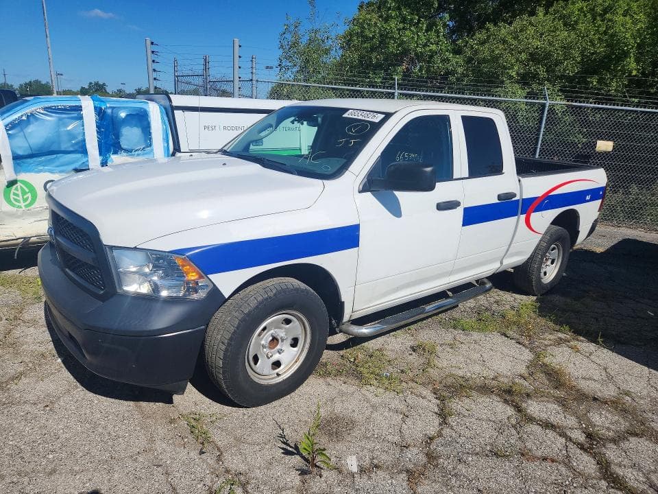 2020 RAM 1500 CLASSIC TRADESMAN - 1