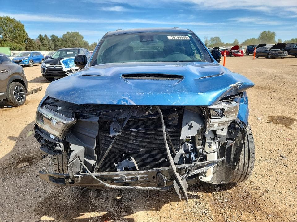2024 DODGE DURANGO GT 5