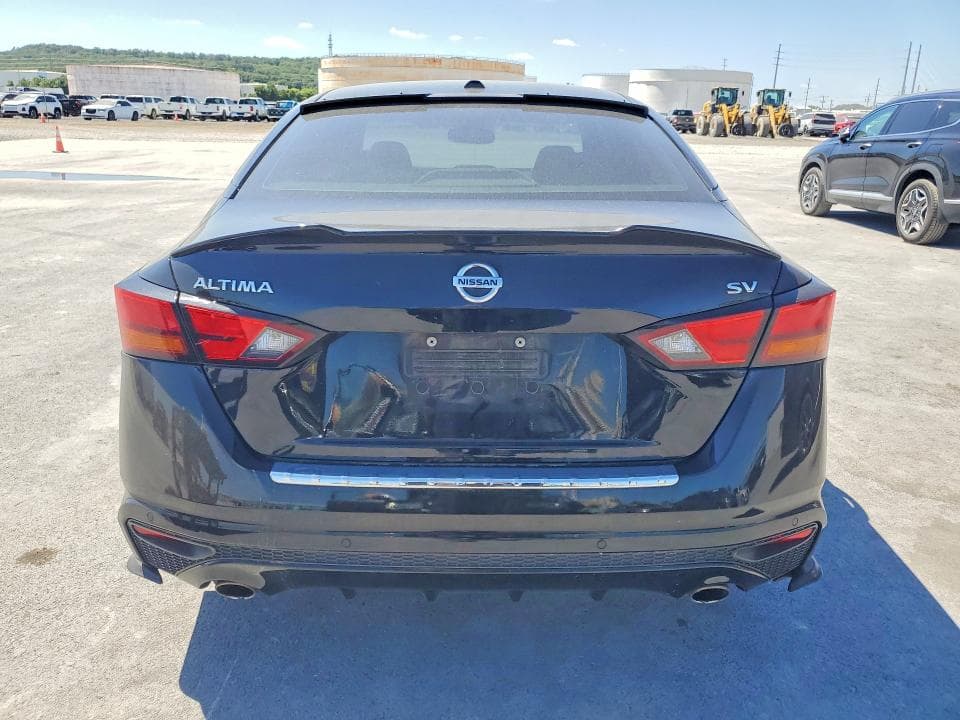 2020 NISSAN ALTIMA SV 6