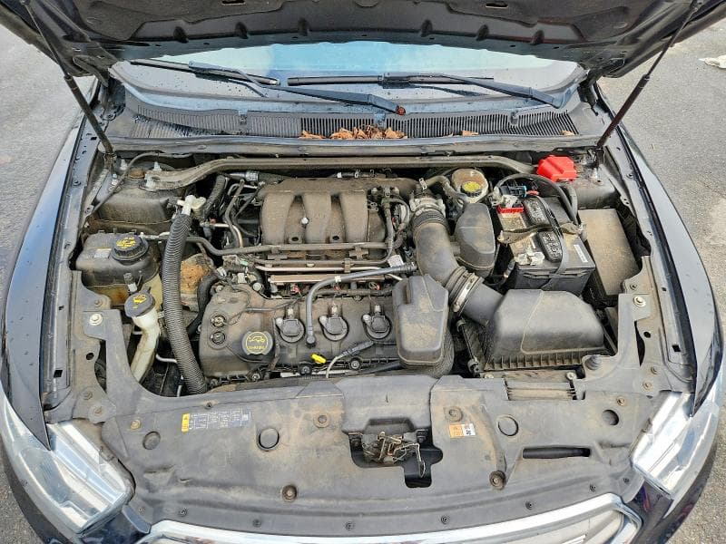 2018 FORD TAURUS SEL 12