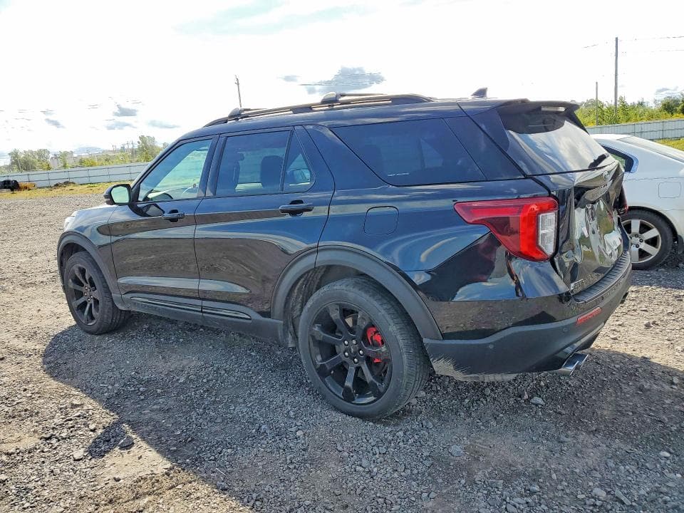 2021 FORD EXPLORER ST 2