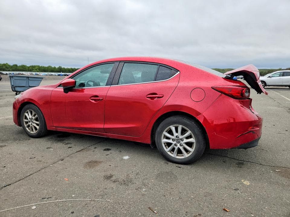 2017 MAZDA 3 SPORT 2