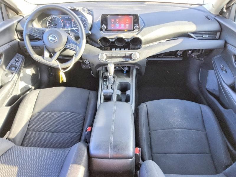 2024 NISSAN SENTRA S 8