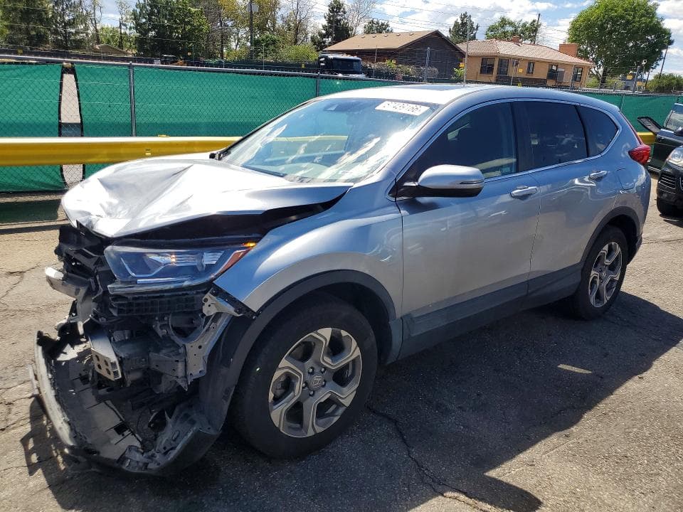 2019 HONDA CR-V EX - 1