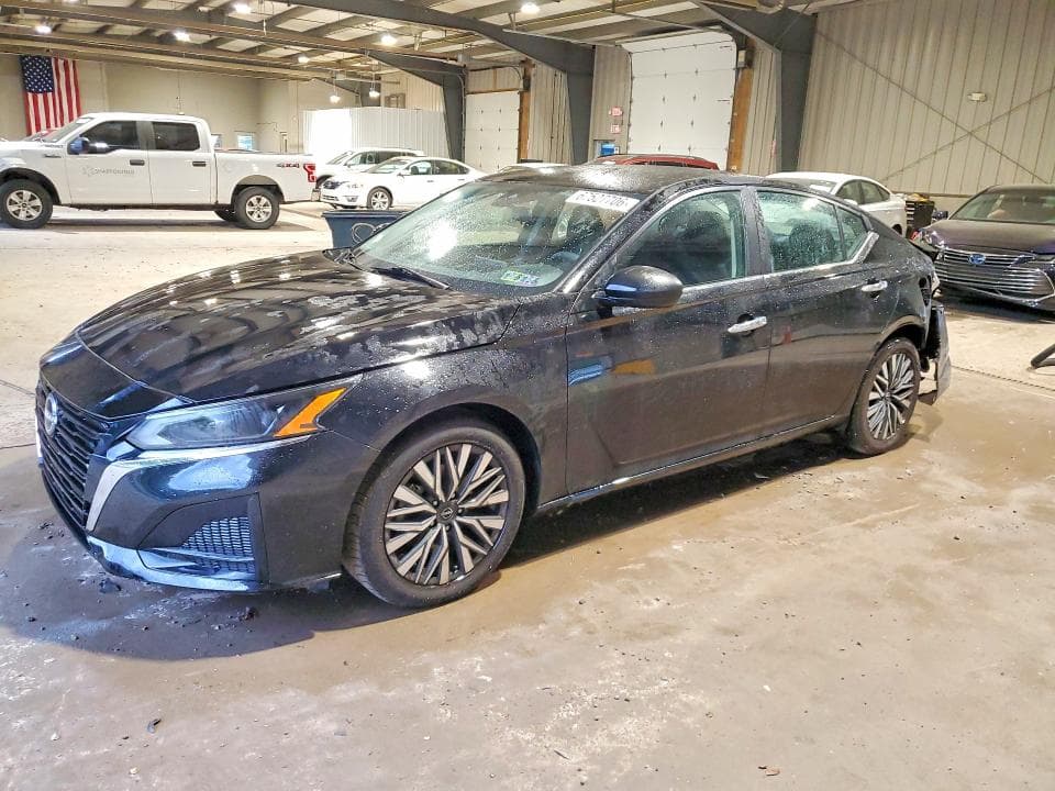 2024 NISSAN ALTIMA SV - 1