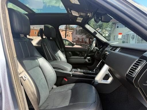 2022 LAND ROVER RANGE ROVER HSE WESTMINSTER EDITION 7