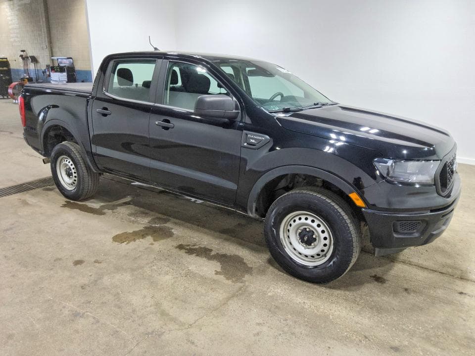 2022 FORD RANGER XL 4
