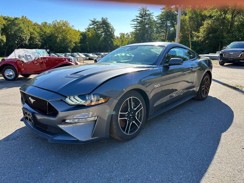2023 FORD MUSTANG GT - 1