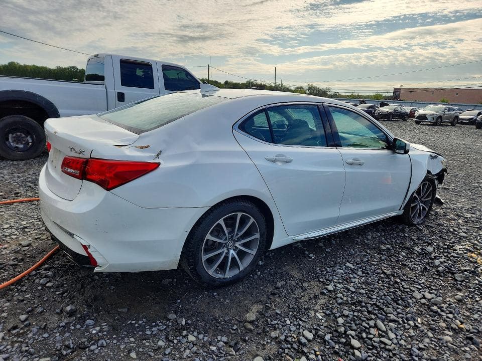 2018 ACURA TLX TECH 3