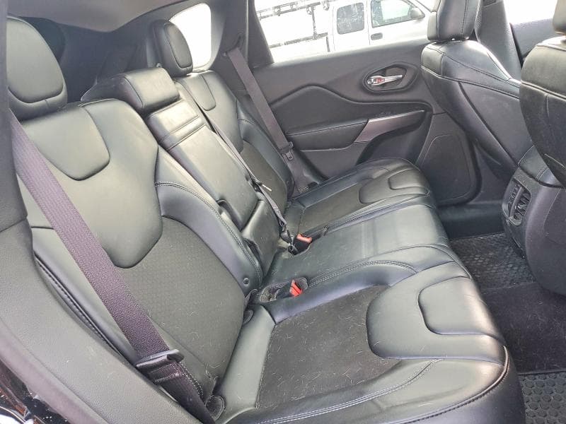 2019 JEEP CHEROKEE LATITUDE PLUS 11