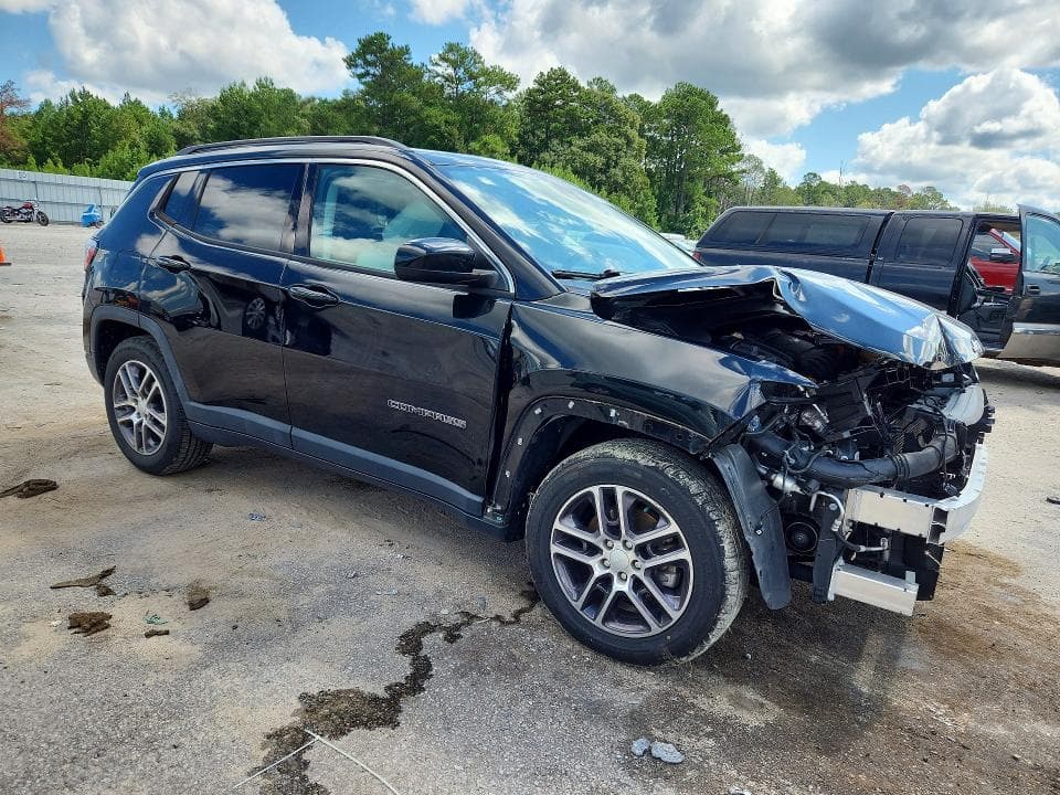 2019 JEEP COMPASS LATITUDE 4