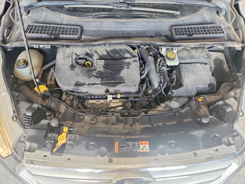 2018 FORD ESCAPE SE 12