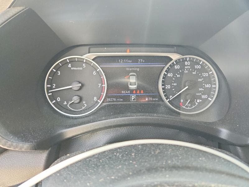 2023 NISSAN SENTRA SR 9