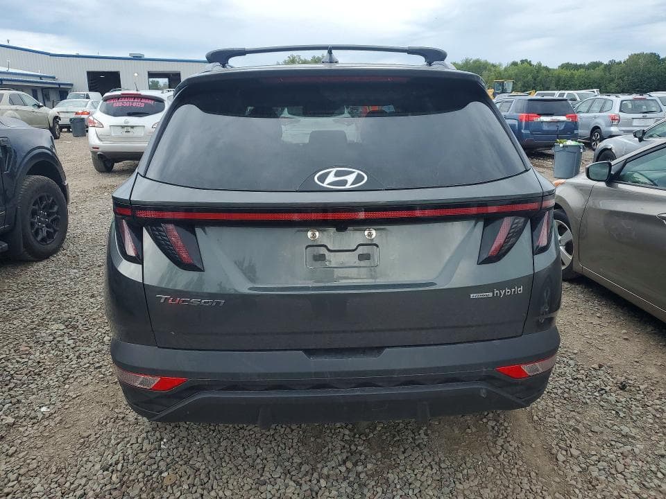 2022 HYUNDAI TUCSON SEL CONVENIENCE 6