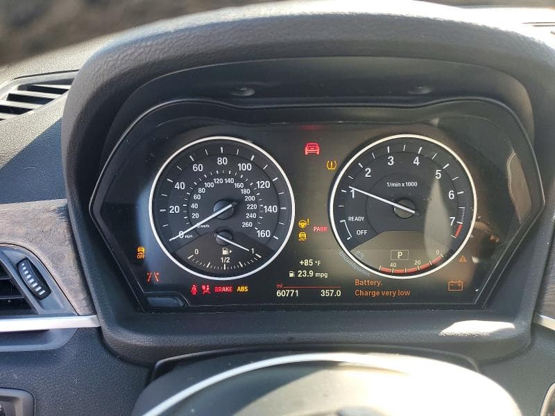 2017 BMW X1 XDRIVE28I 9