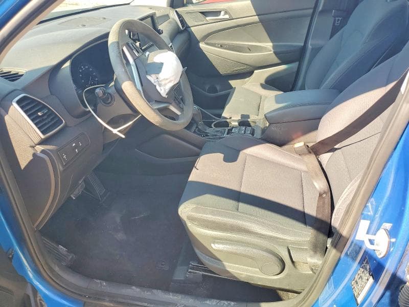 2019 HYUNDAI TUCSON SE 7