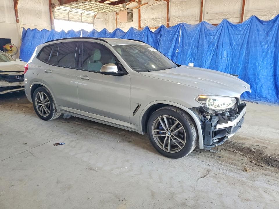 2018 BMW X3 XDRIVEM40I 4