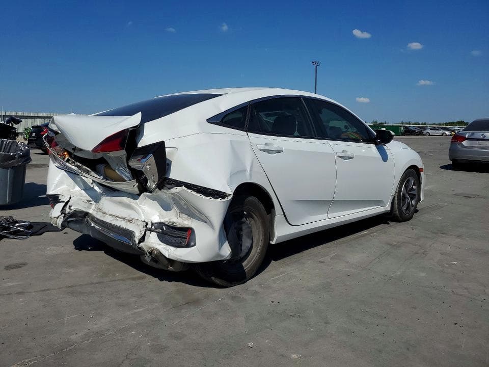 2020 HONDA CIVIC LX 3