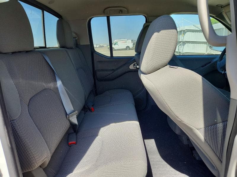 2021 NISSAN FRONTIER SV 10