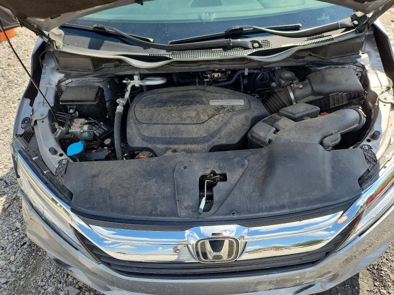 2019 HONDA ODYSSEY TOURING 12